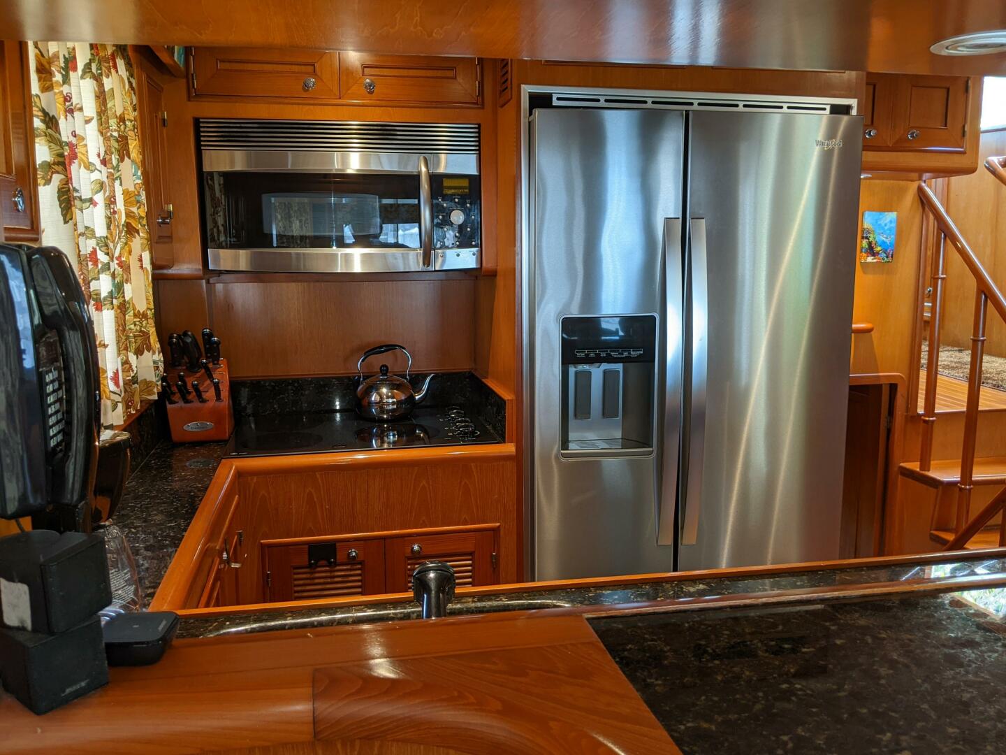 Slide: The Image of Grand Alaskan 60 Pilothouse 1999 - 4348966