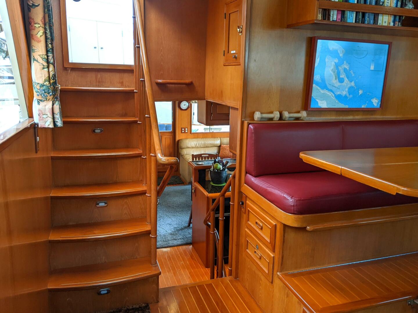 Slide: The Image of Grand Alaskan 60 Pilothouse 1999 - 4348987