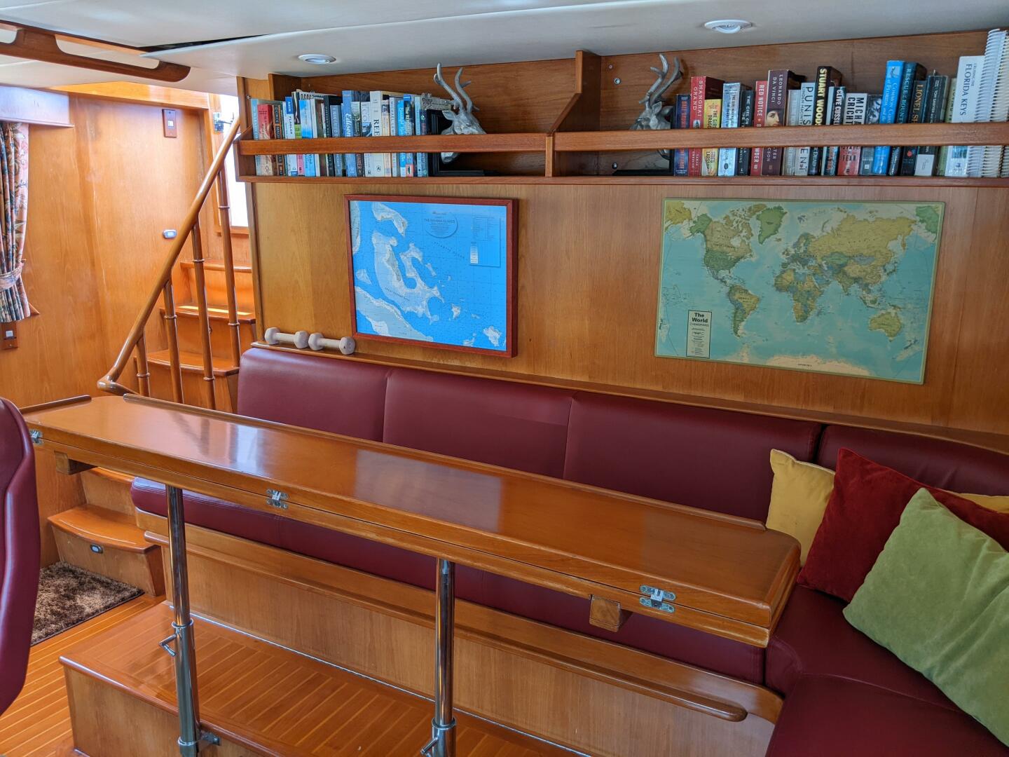 Slide: The Image of Grand Alaskan 60 Pilothouse 1999 - 4349134