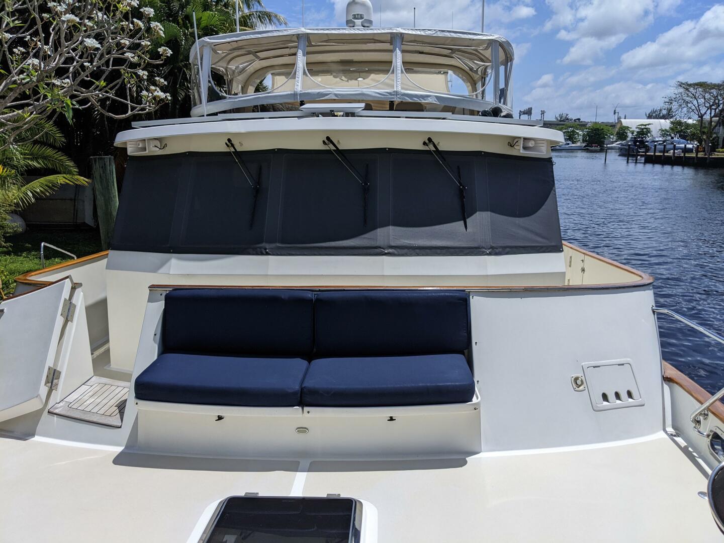 Slide: The Image of Grand Alaskan 60 Pilothouse 1999 - 4348997