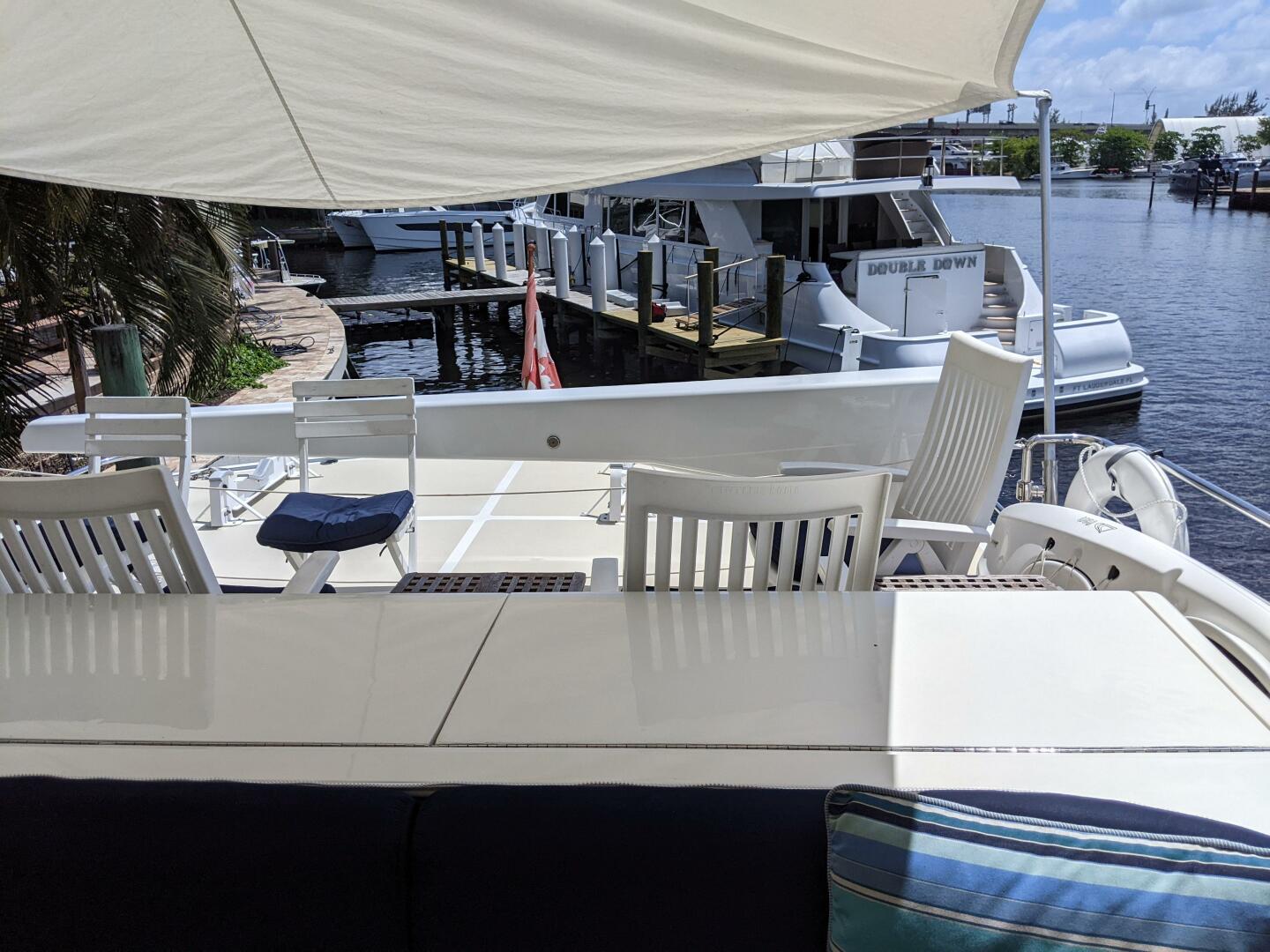 Slide: The Image of Grand Alaskan 60 Pilothouse 1999 - 4349007