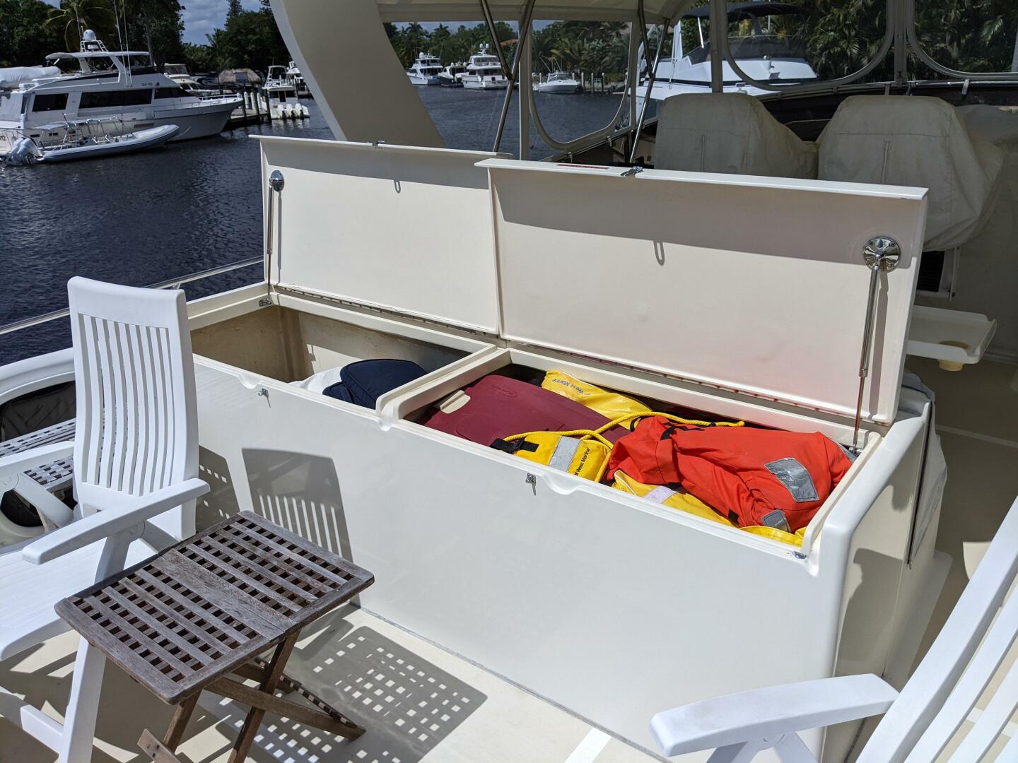 Slide: The Image of Grand Alaskan 60 Pilothouse 1999 - 4348956