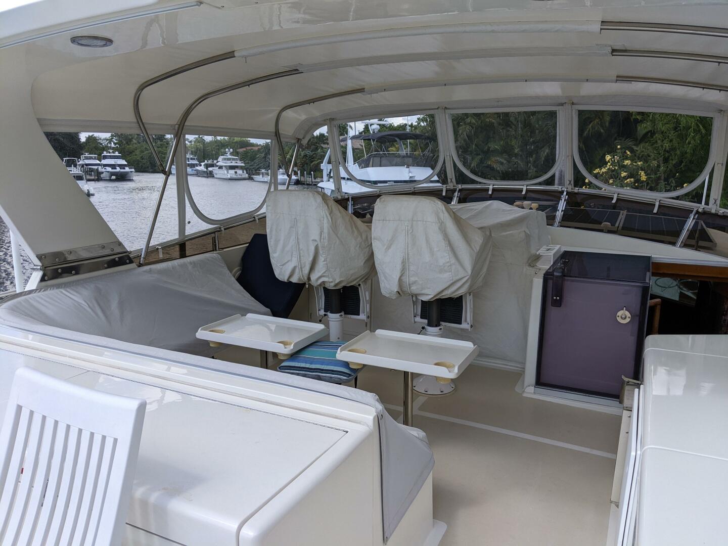 Slide: The Image of Grand Alaskan 60 Pilothouse 1999 - 4348958