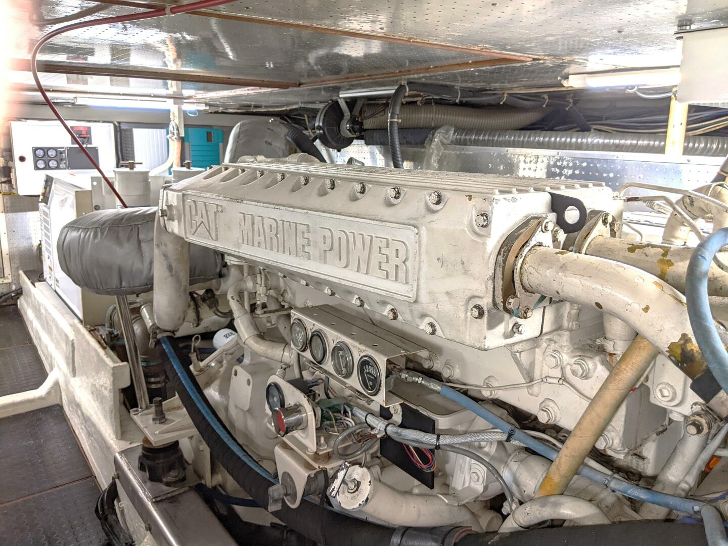 Slide: The Image of Grand Alaskan 60 Pilothouse 1999 - 4349223
