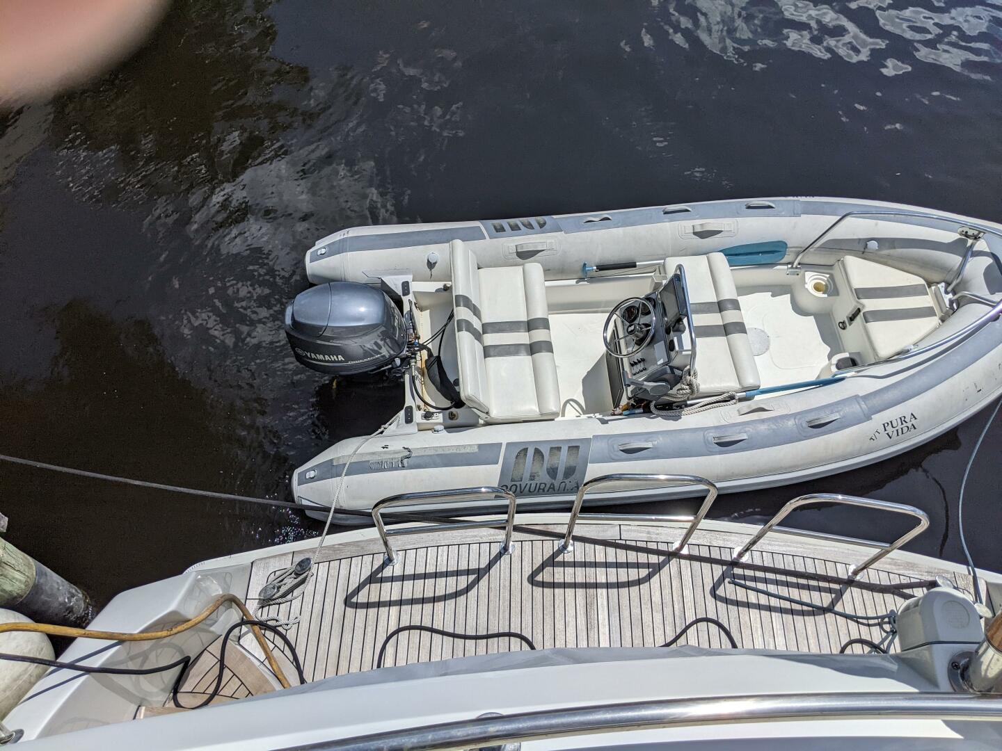 Slide: The Image of Grand Alaskan 60 Pilothouse 1999 - 4349250