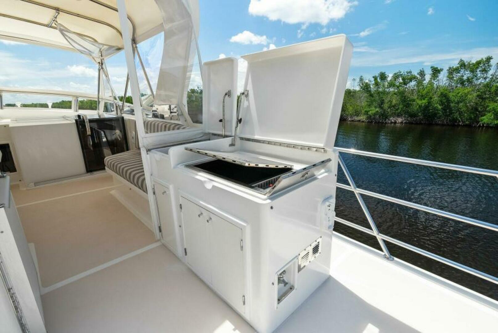 Slide: The Image of 2001 Grand Alaskan 64 Pilot House - 5433968