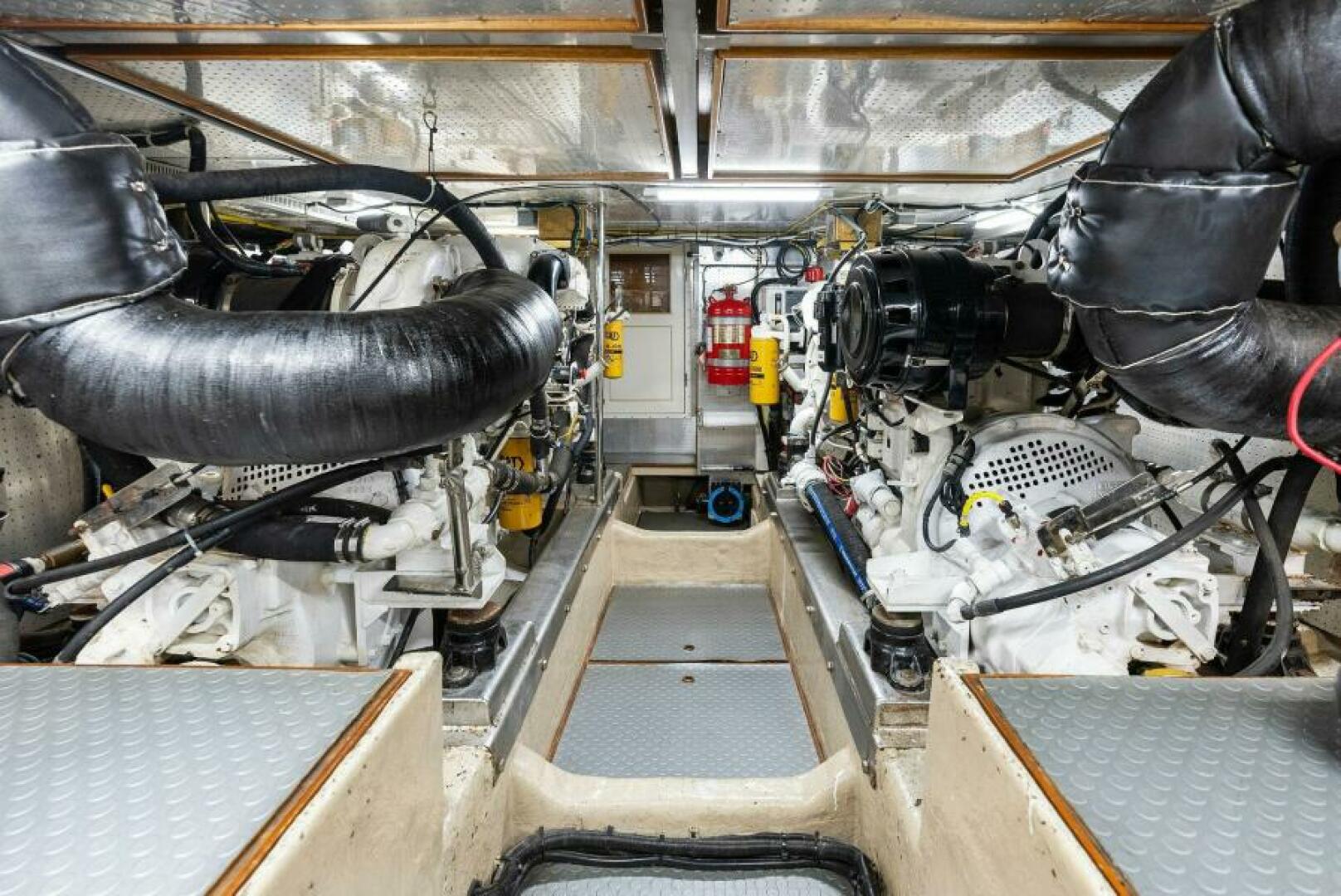 Slide: The Image of 2001 Grand Alaskan 64 Pilot House - 5433980