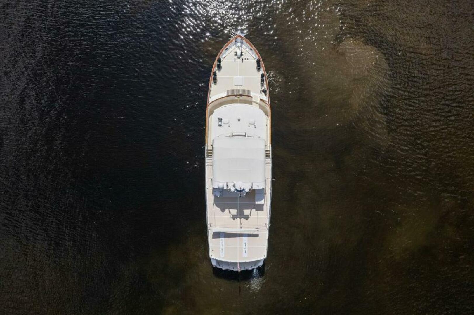 Slide: The Image of 2001 Grand Alaskan 64 Pilot House - 5433921