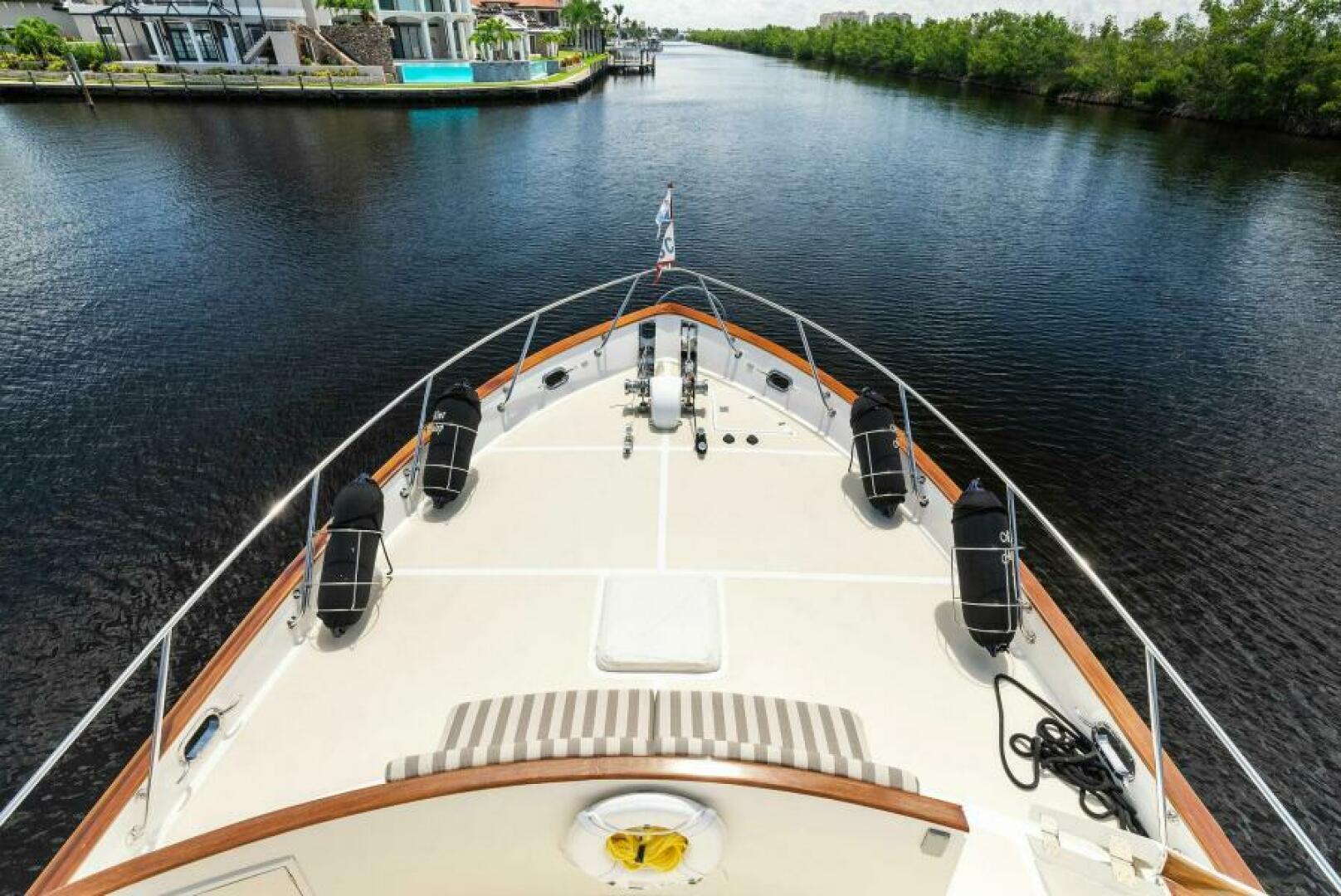 Slide: The Image of 2001 Grand Alaskan 64 Pilot House - 5433963