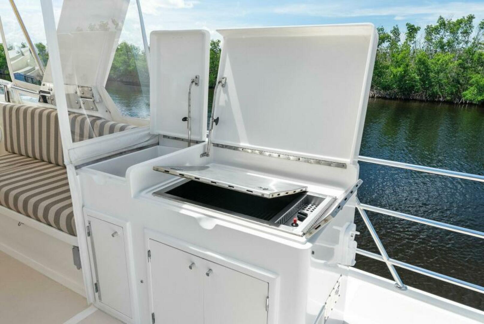 Slide: The Image of 2001 Grand Alaskan 64 Pilot House - 5433965