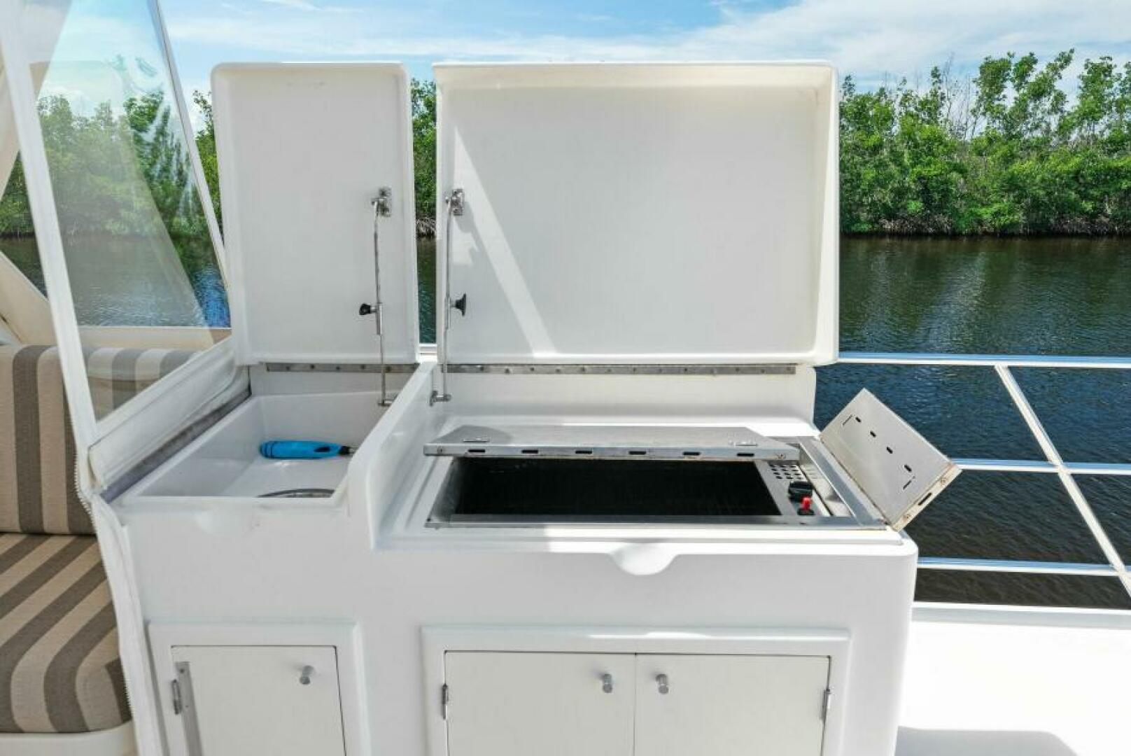 Slide: The Image of 2001 Grand Alaskan 64 Pilot House - 5433967