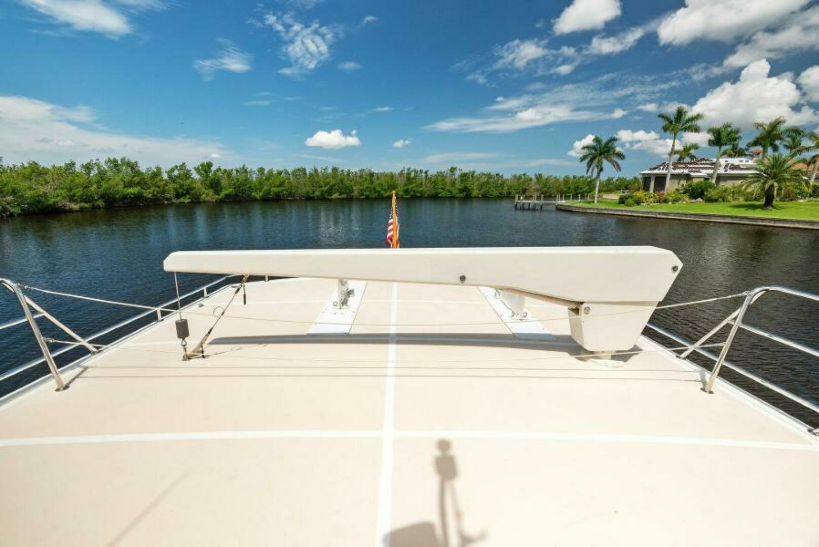 Slide: The Image of 2001 Grand Alaskan 64 Pilot House - 5433969