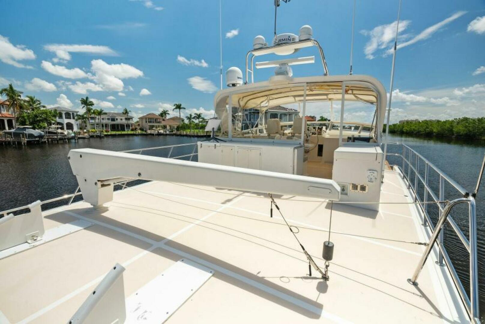 Slide: The Image of 2001 Grand Alaskan 64 Pilot House - 5433970