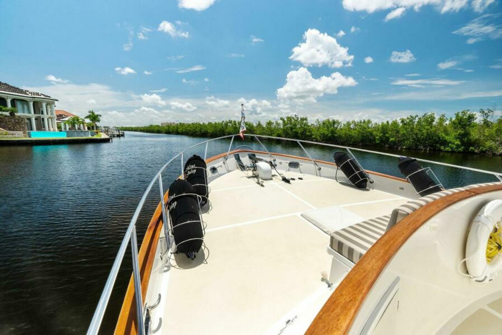 Slide: The Image of 2001 Grand Alaskan 64 Pilot House - 5433971