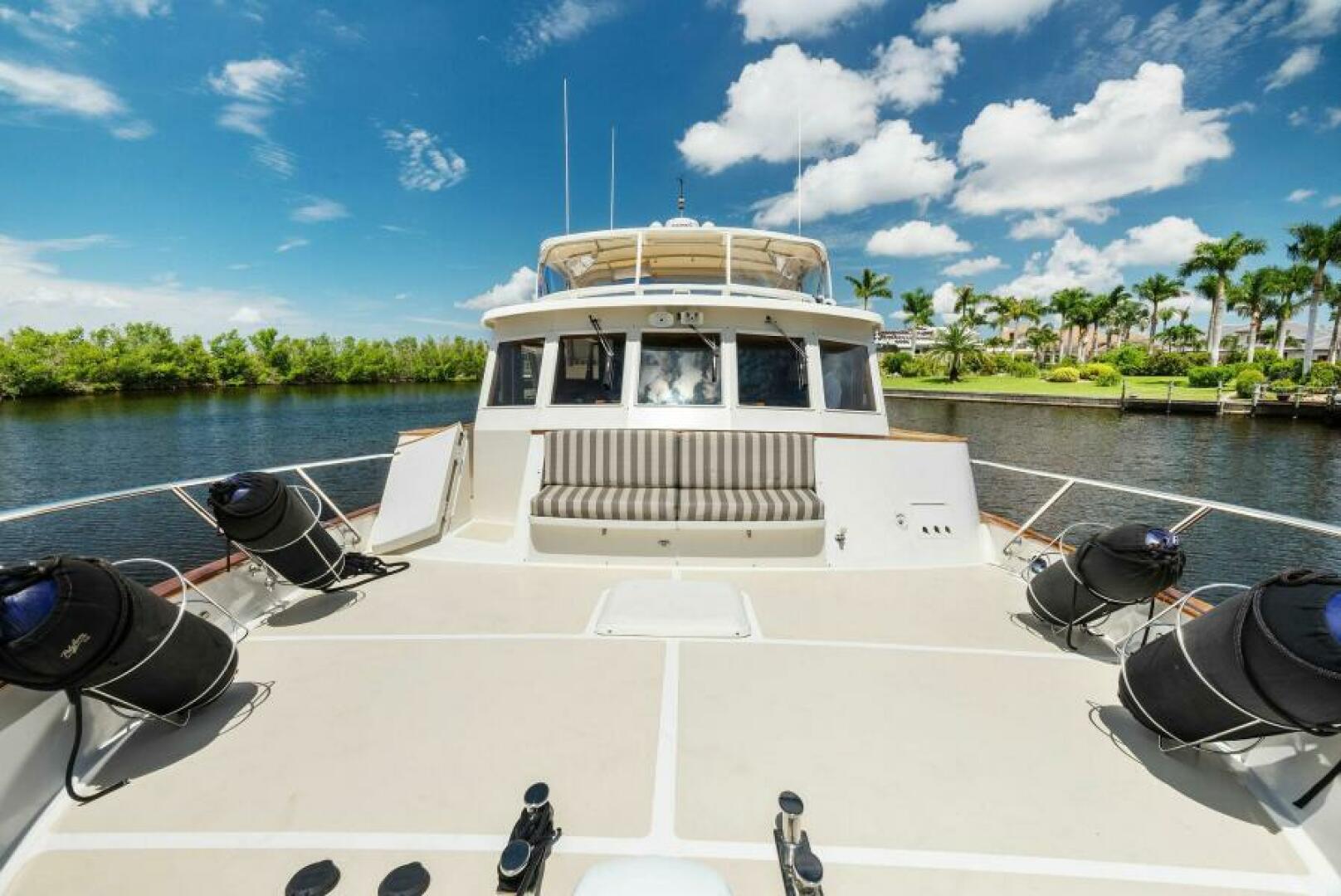 Slide: The Image of 2001 Grand Alaskan 64 Pilot House - 5433973