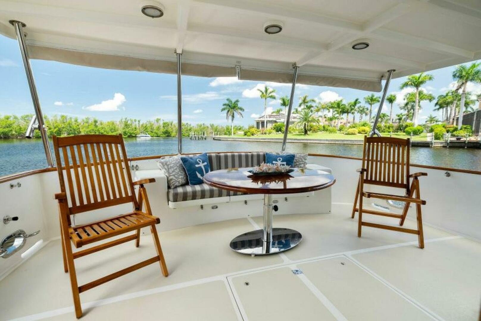 Slide: The Image of 2001 Grand Alaskan 64 Pilot House - 5433974