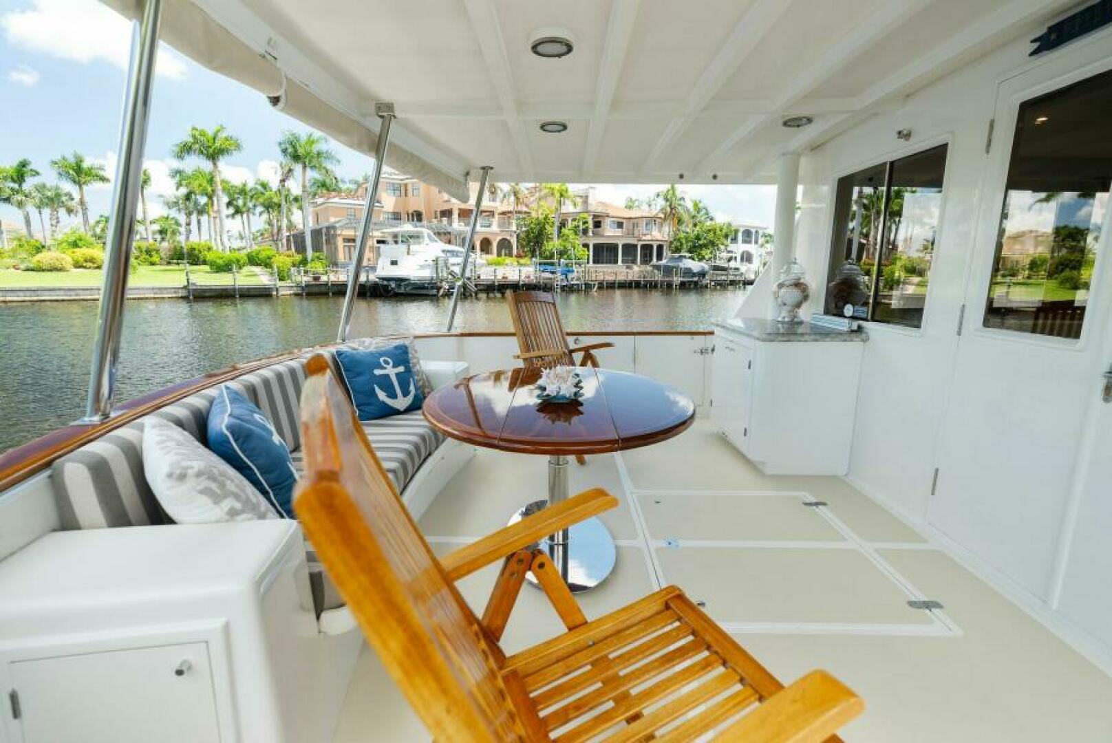 Slide: The Image of 2001 Grand Alaskan 64 Pilot House - 5433976