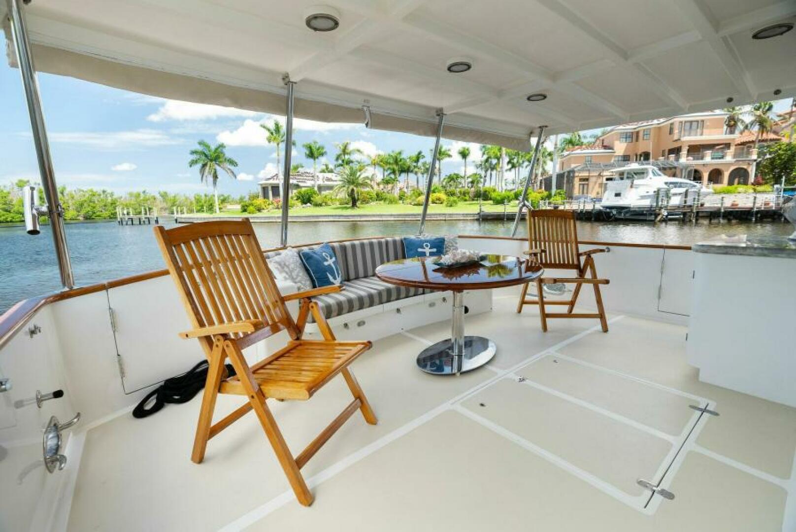 Slide: The Image of 2001 Grand Alaskan 64 Pilot House - 5433977