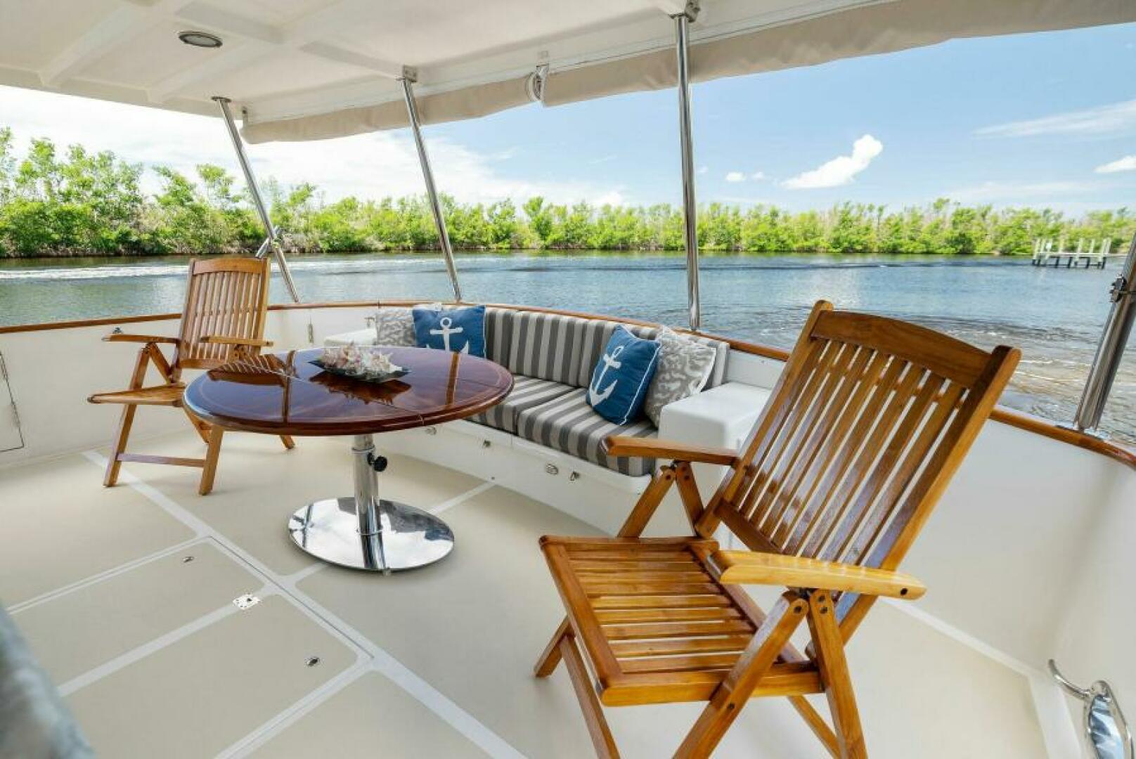 Slide: The Image of 2001 Grand Alaskan 64 Pilot House - 5433978