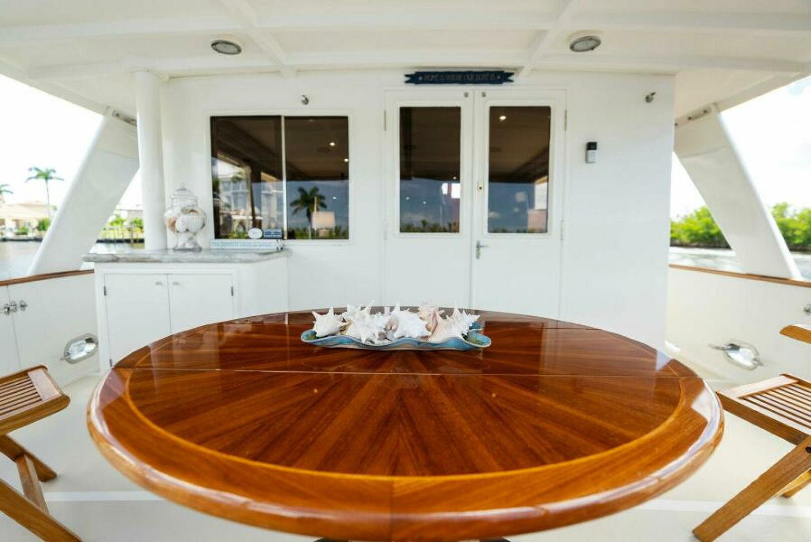 Slide: The Image of 2001 Grand Alaskan 64 Pilot House - 5433979