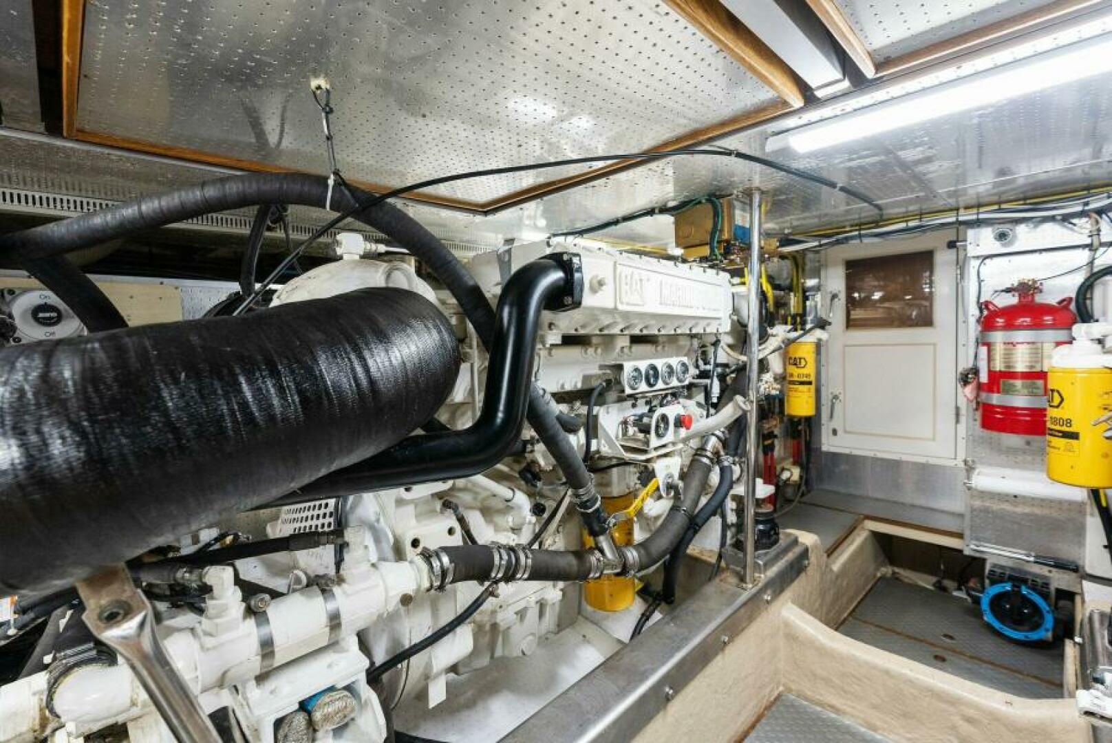 Slide: The Image of 2001 Grand Alaskan 64 Pilot House - 5433981