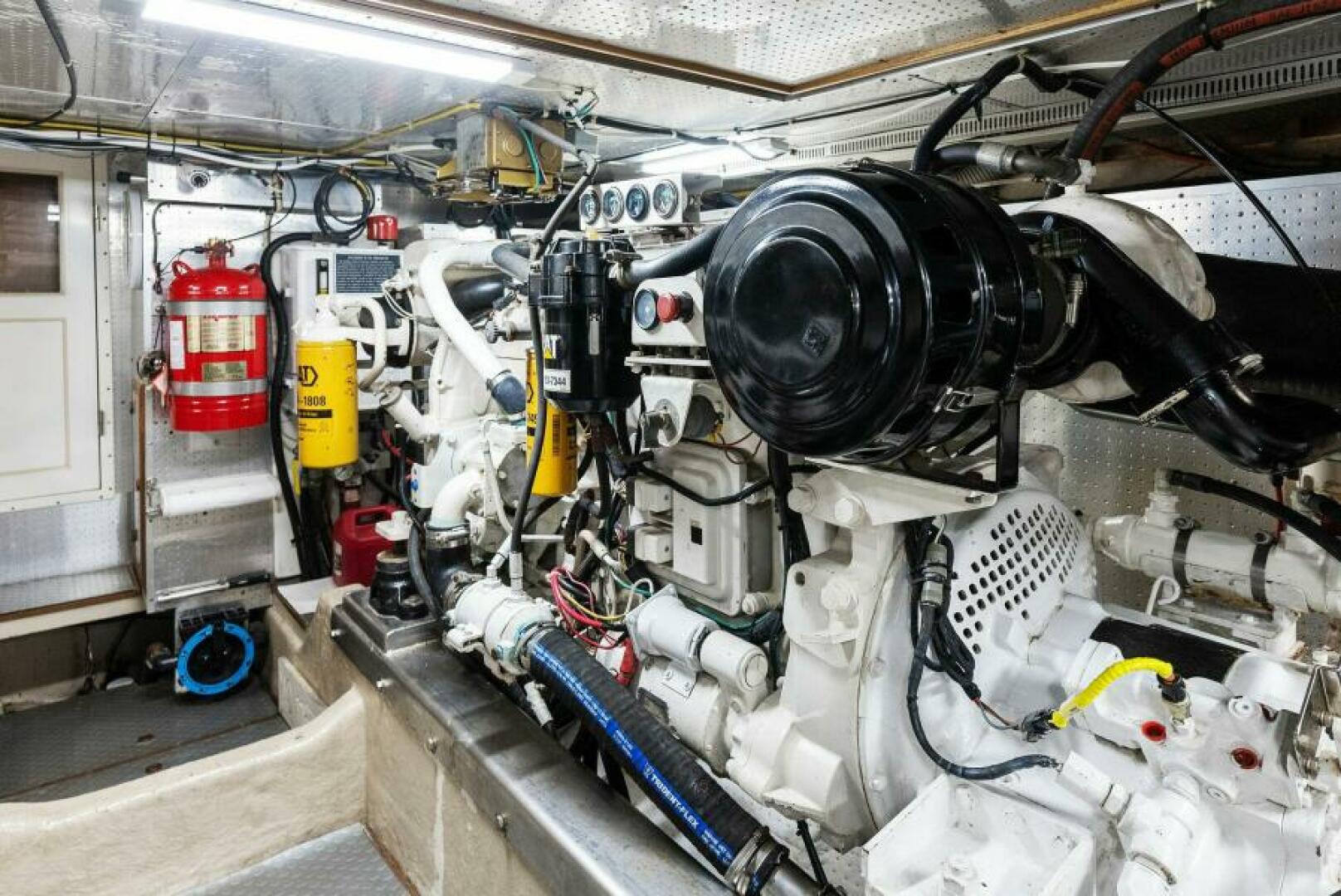 Slide: The Image of 2001 Grand Alaskan 64 Pilot House - 5433982