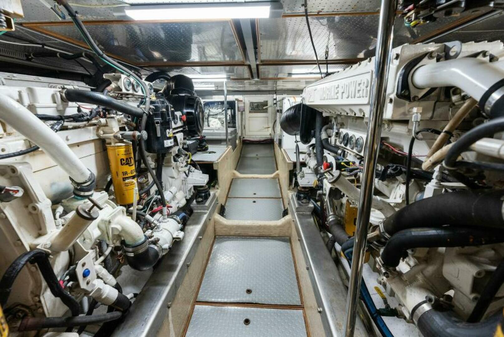 Slide: The Image of 2001 Grand Alaskan 64 Pilot House - 5433985