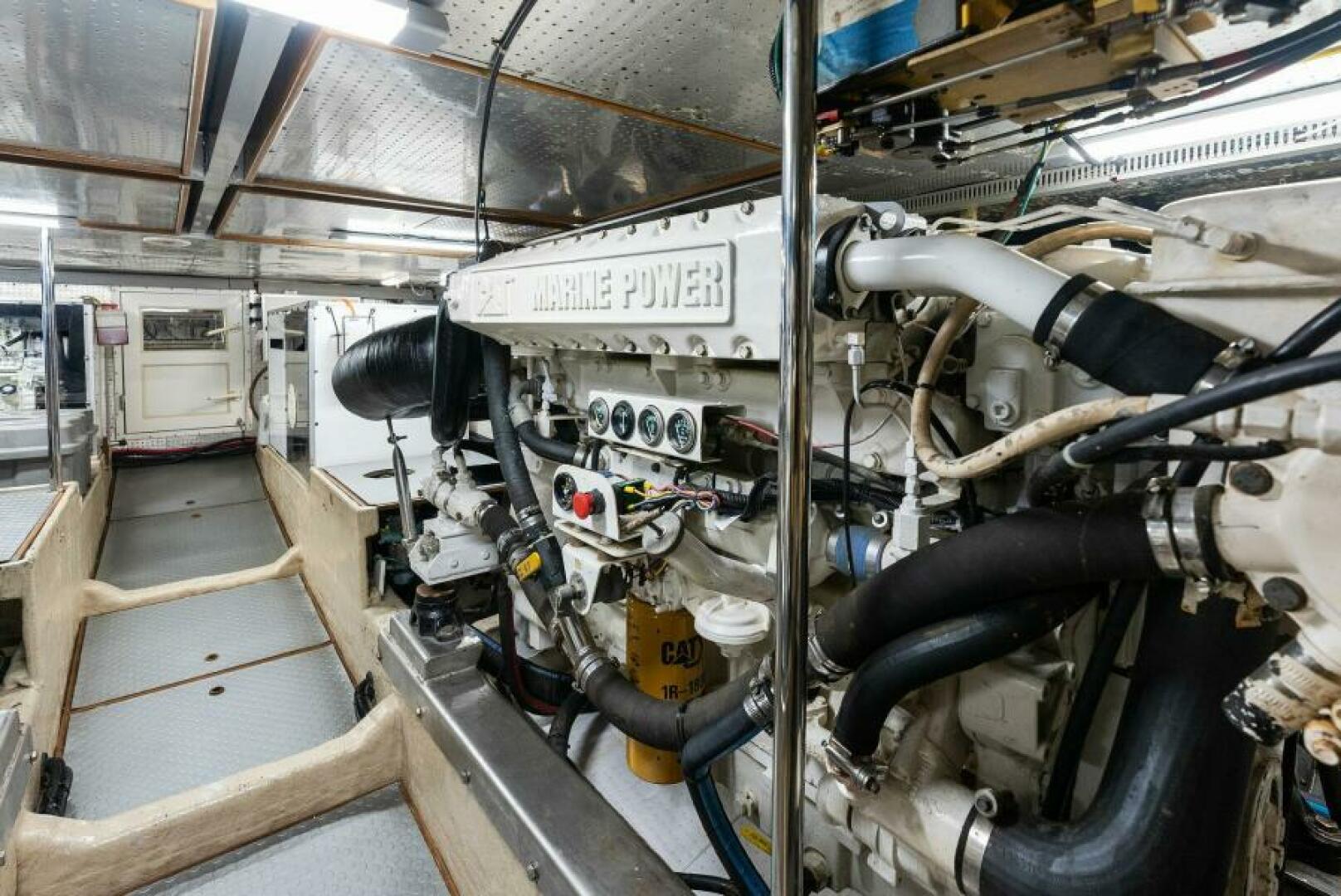 Slide: The Image of 2001 Grand Alaskan 64 Pilot House - 5433988