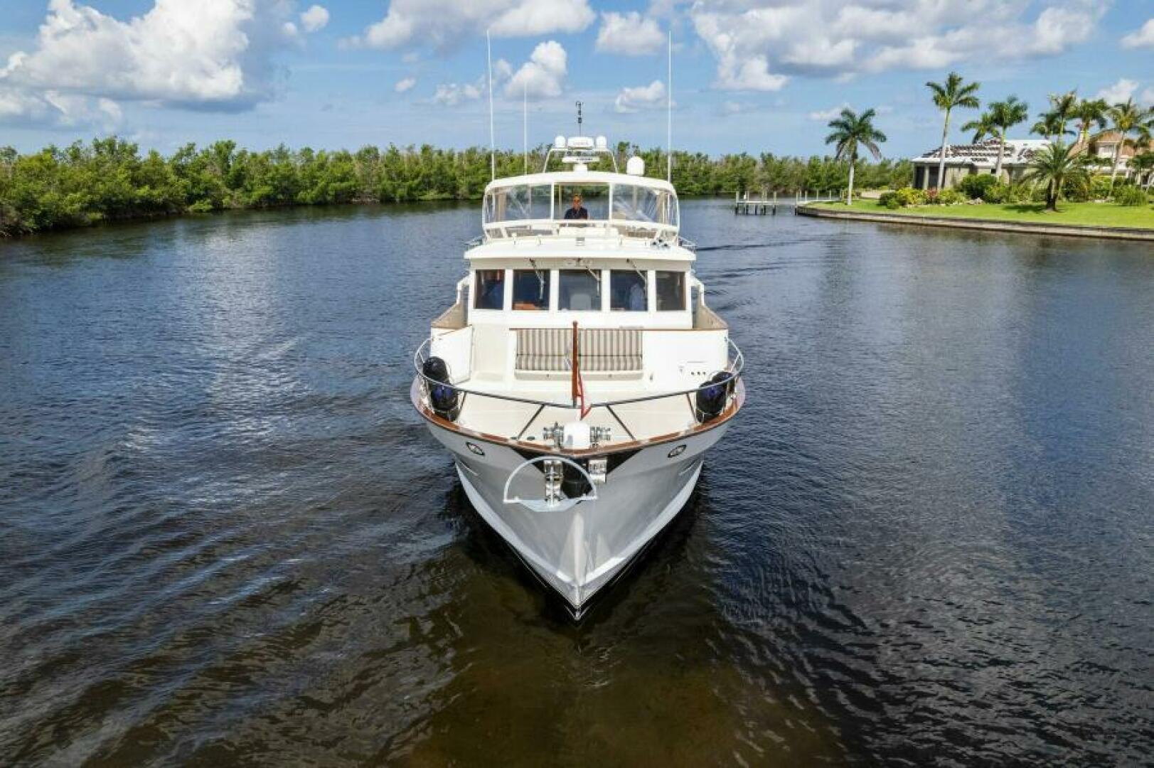 Slide: The Image of 2001 Grand Alaskan 64 Pilot House - 5433989