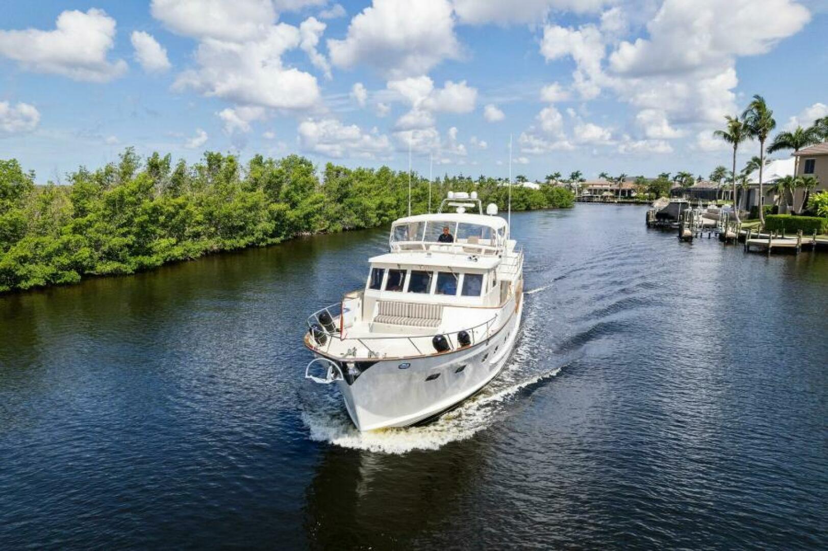 Slide: The Image of 2001 Grand Alaskan 64 Pilot House - 5433994