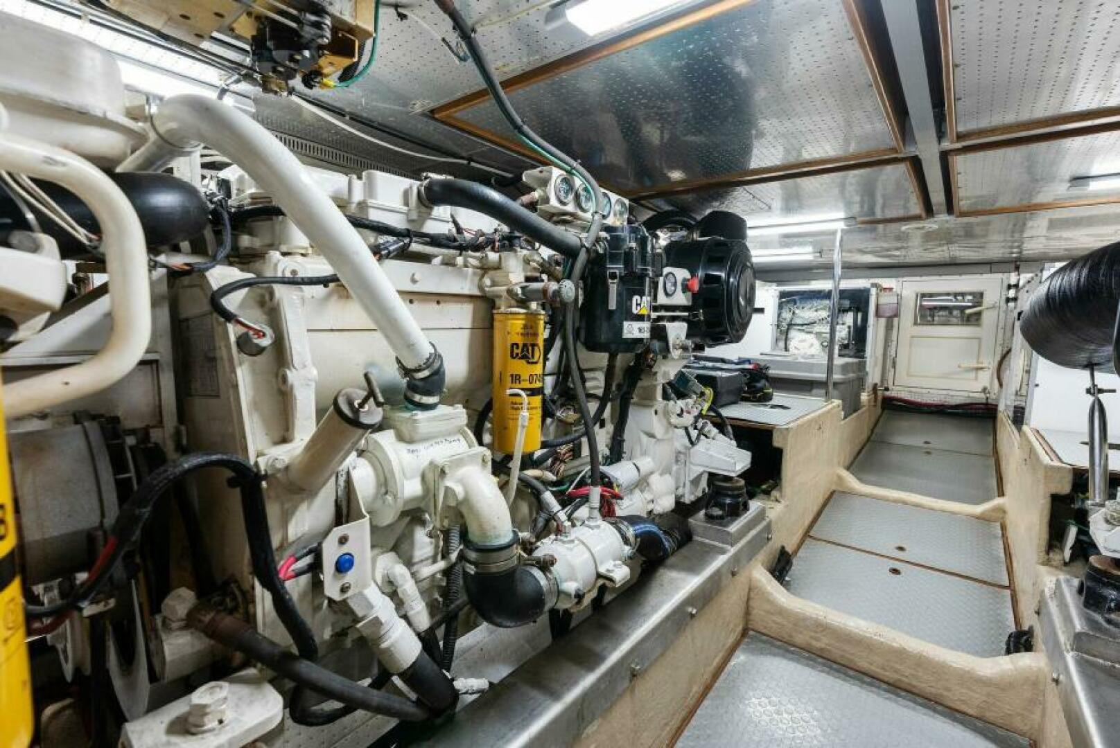 Slide: The Image of 2001 Grand Alaskan 64 Pilot House - 5433986