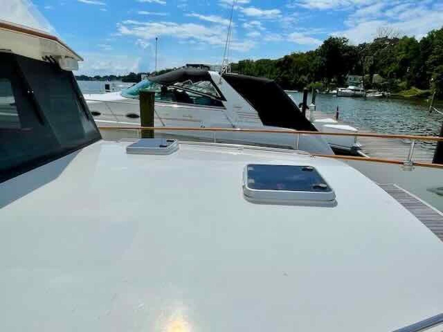 Slide: The Image of Grand Banks 2 Stateroom 46 Classic 1989 - 3420544