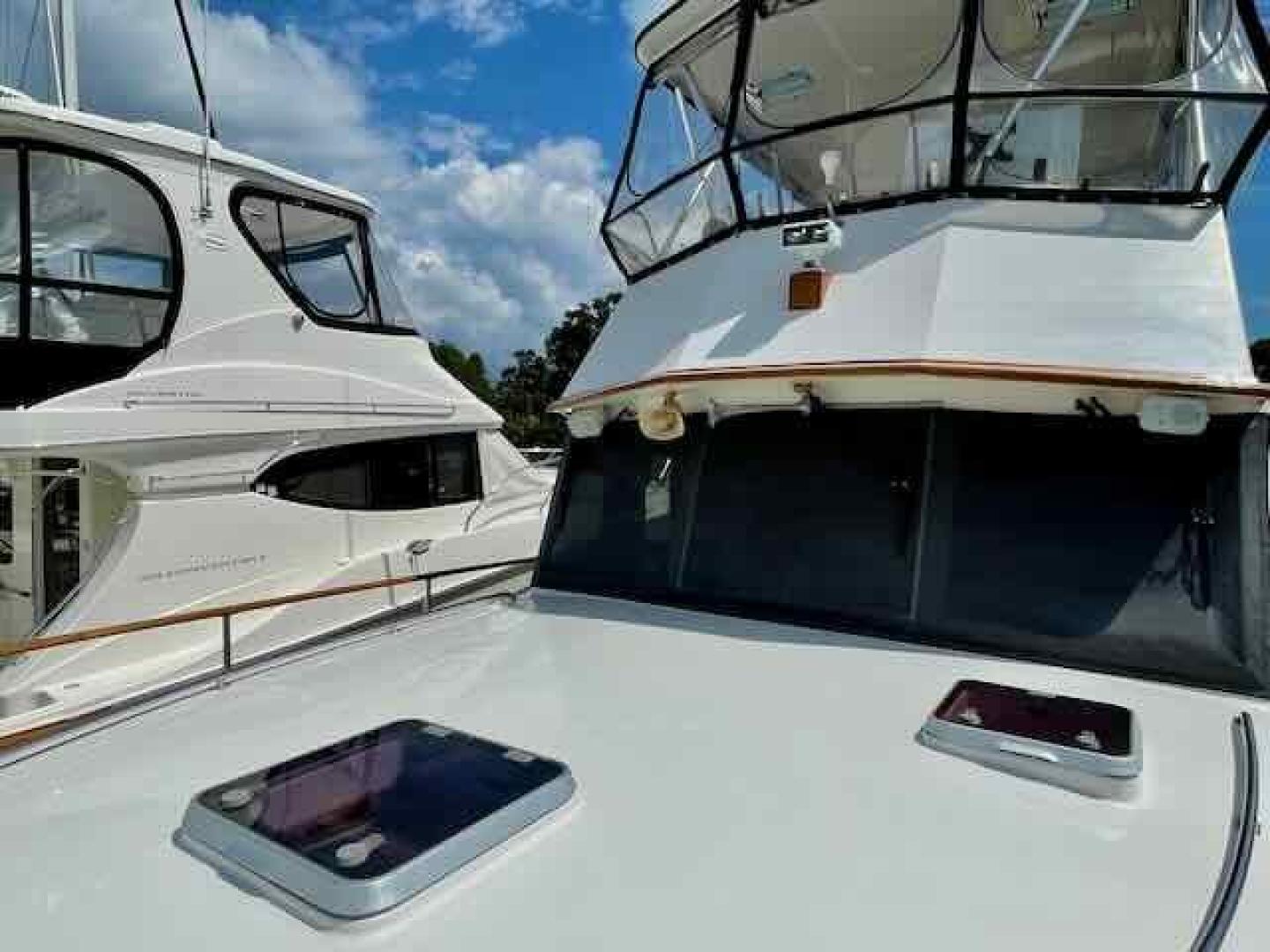 Slide: The Image of Grand Banks 2 Stateroom 46 Classic 1989 - 3420547