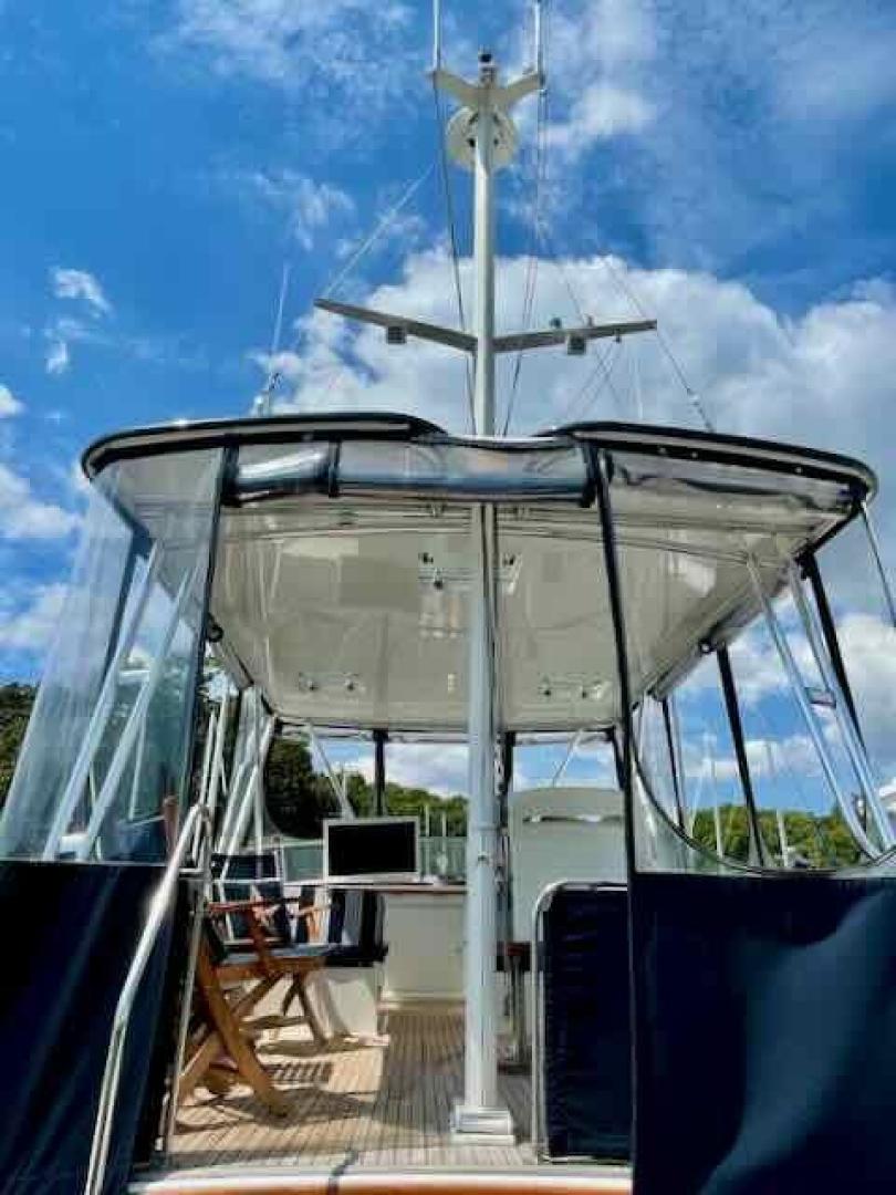 Slide: The Image of Grand Banks 2 Stateroom 46 Classic 1989 - 3420568