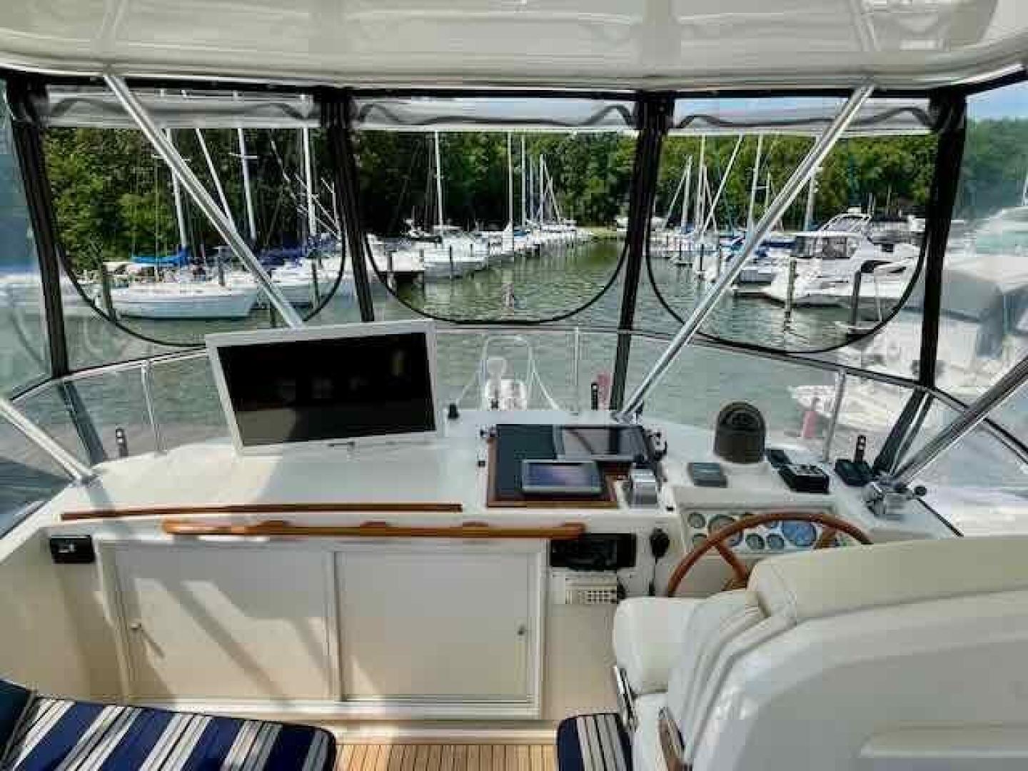 Slide: The Image of Grand Banks 2 Stateroom 46 Classic 1989 - 3420578