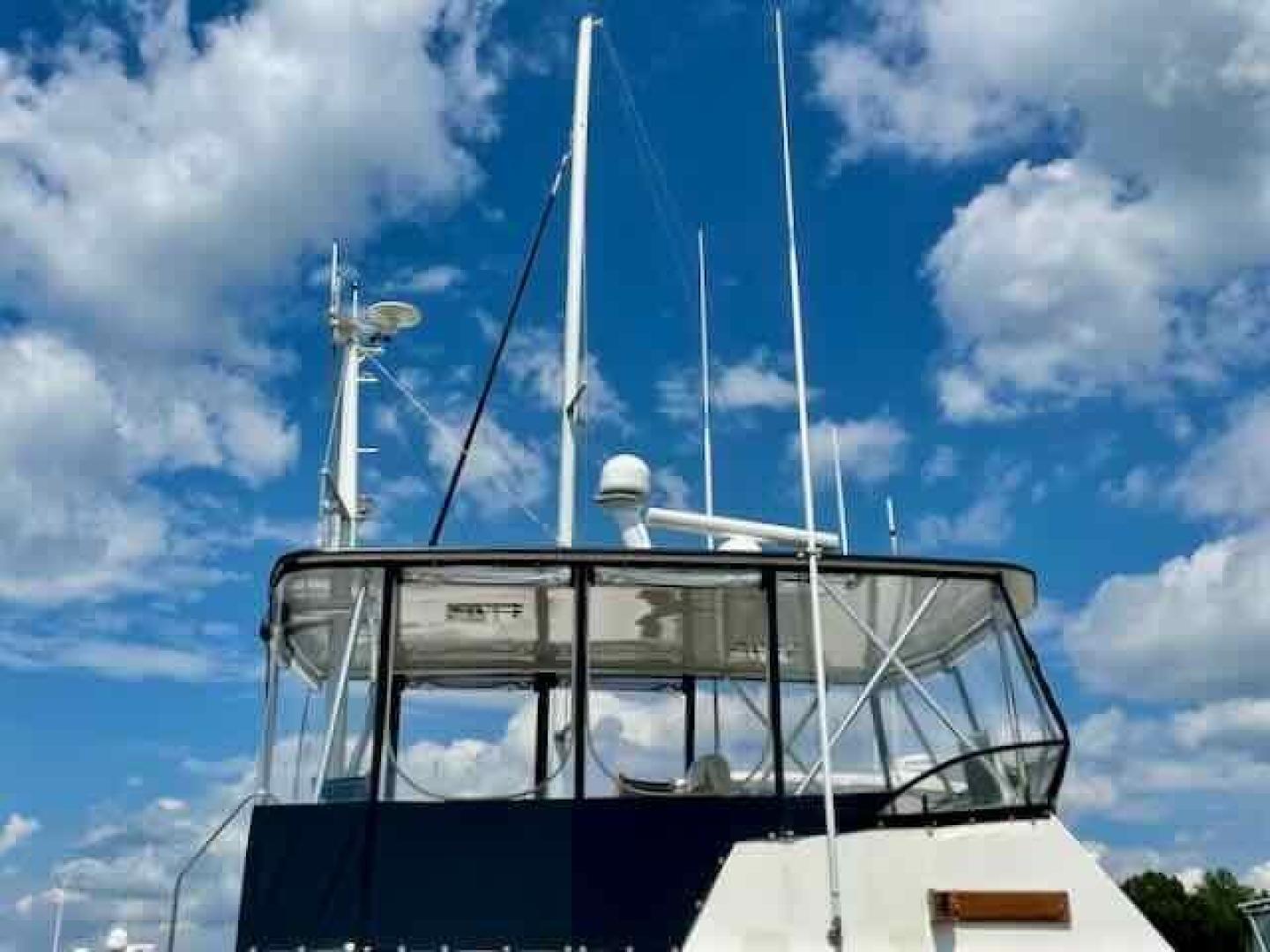 Slide: The Image of Grand Banks 2 Stateroom 46 Classic 1989 - 3420536