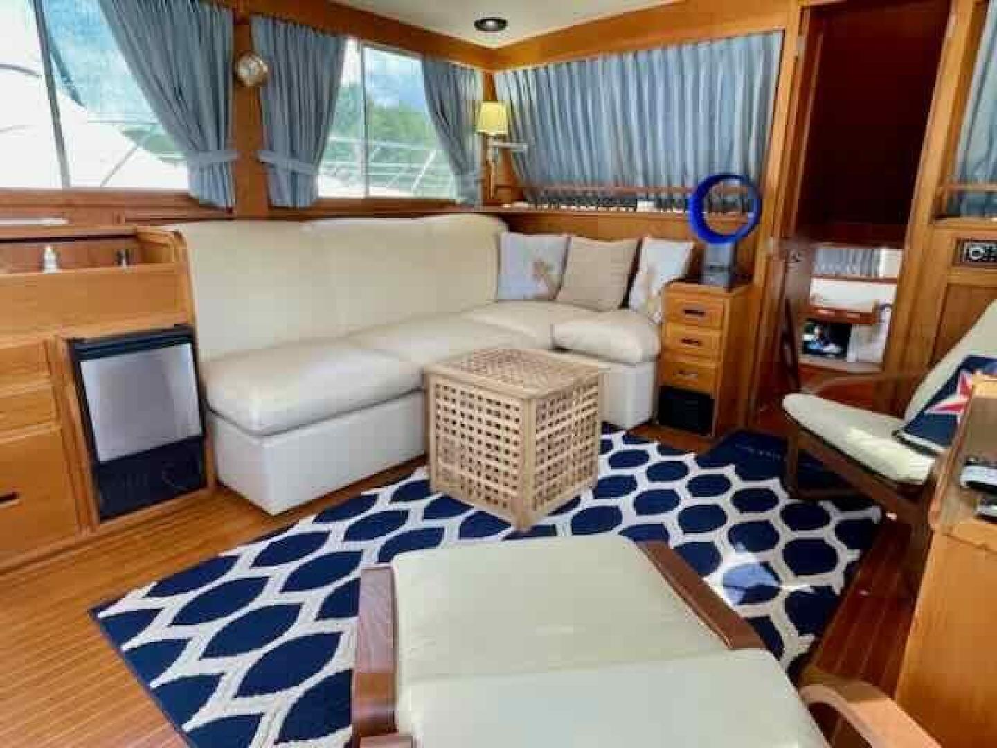 Slide: The Image of Grand Banks 2 Stateroom 46 Classic 1989 - 3420588