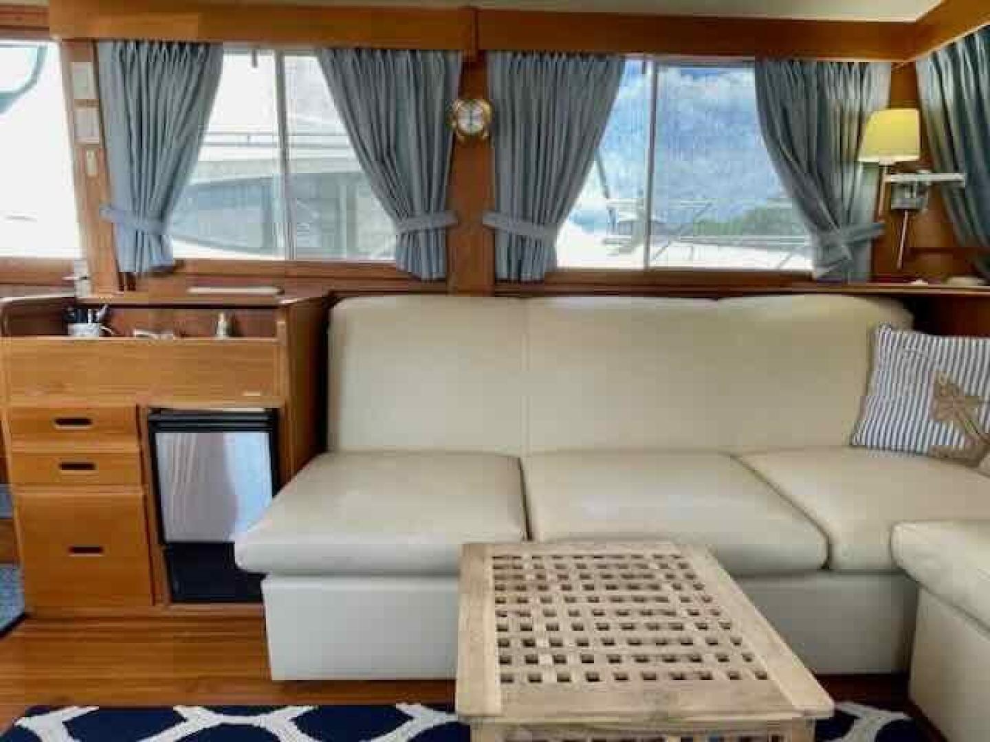 Slide: The Image of Grand Banks 2 Stateroom 46 Classic 1989 - 3420589