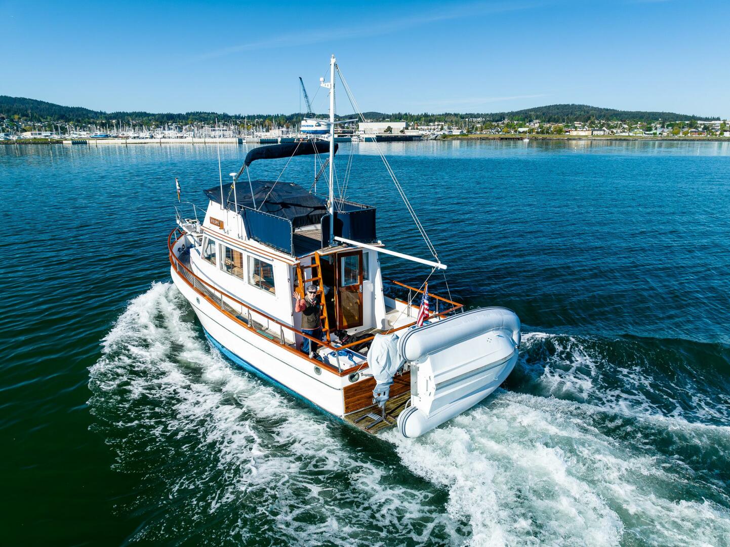 Slide: The Image of Grand Banks 32 1990 - 4398292