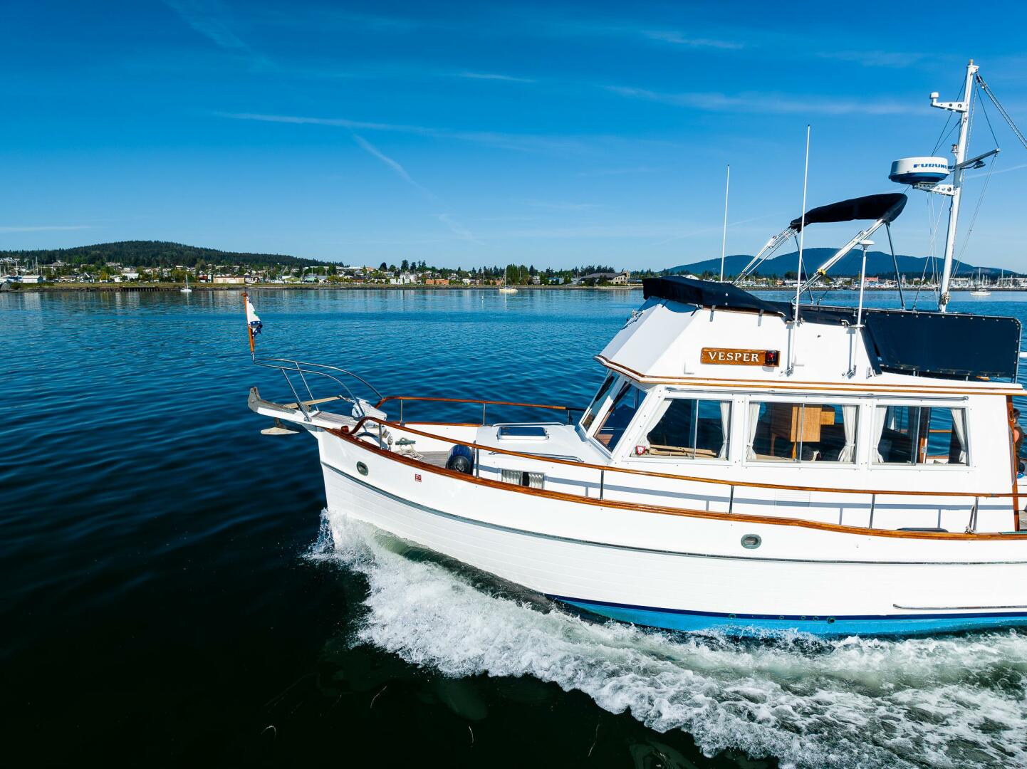 Slide: The Image of Grand Banks 32 1990 - 4398293