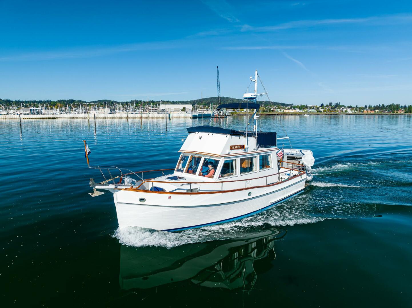Slide: The Image of Grand Banks 32 1990 - 4398294