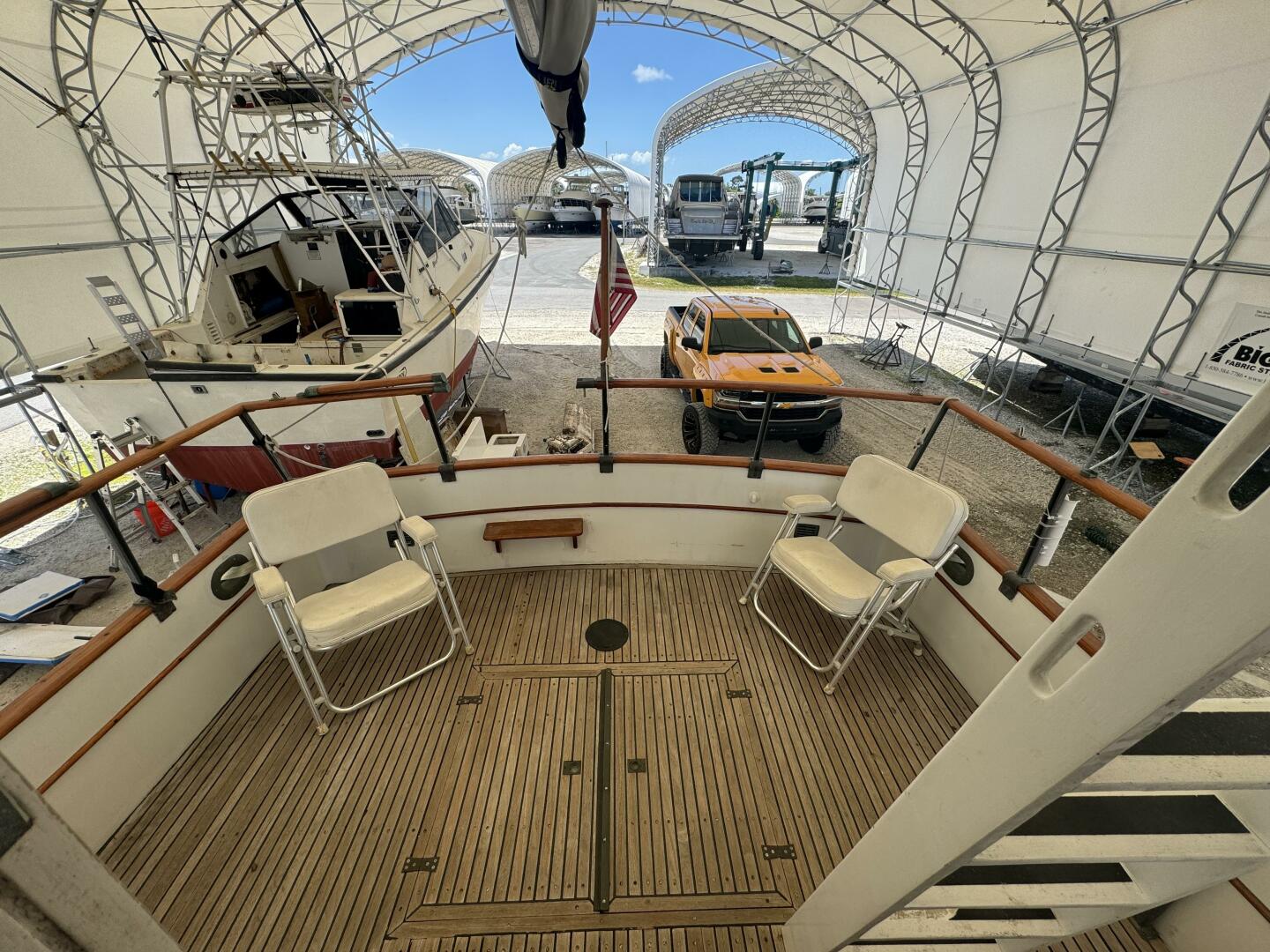 Slide: The Image of Aft Deck - 4345876