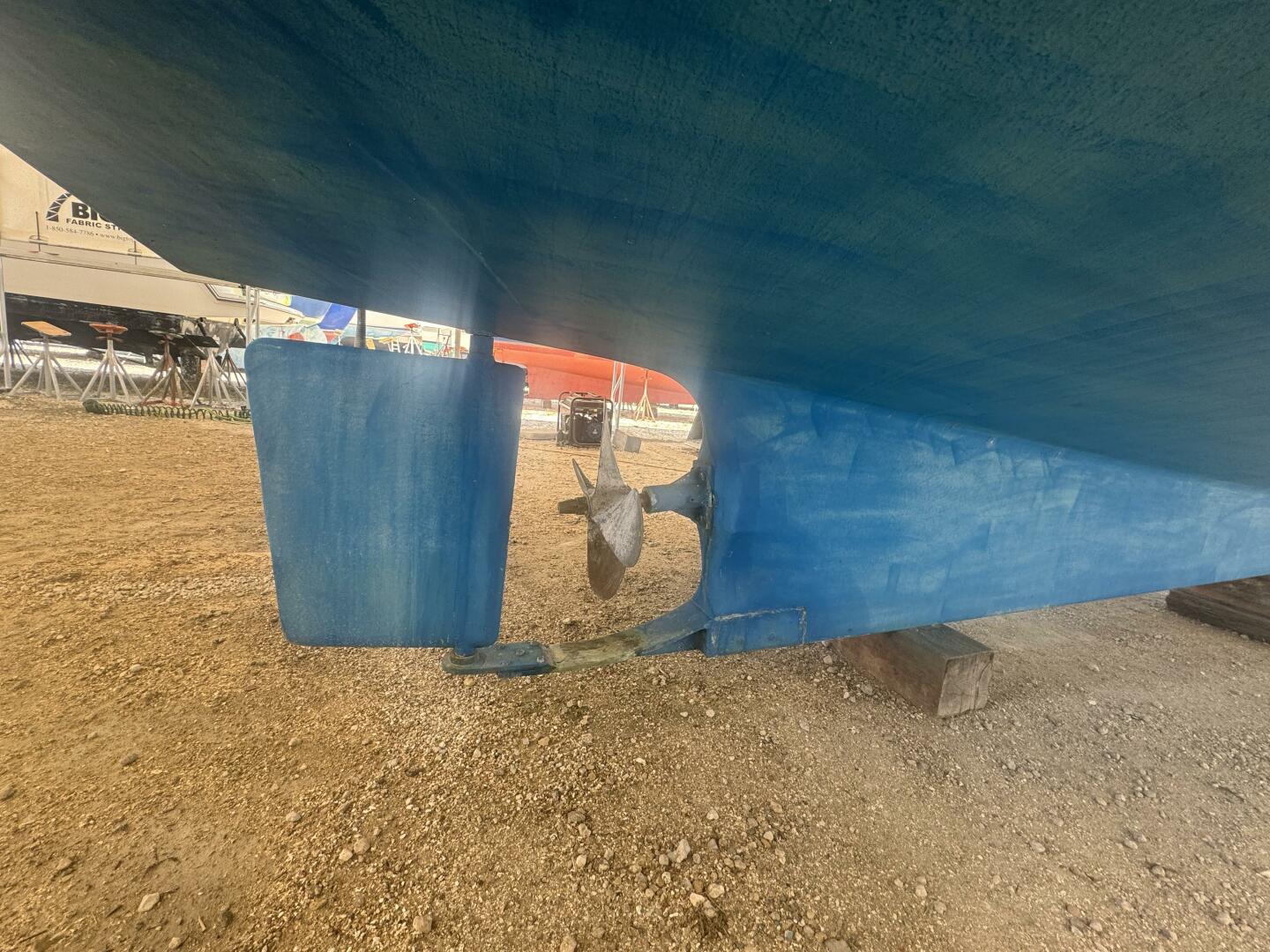 Slide: The Image of Prop and Rudder - 4345893