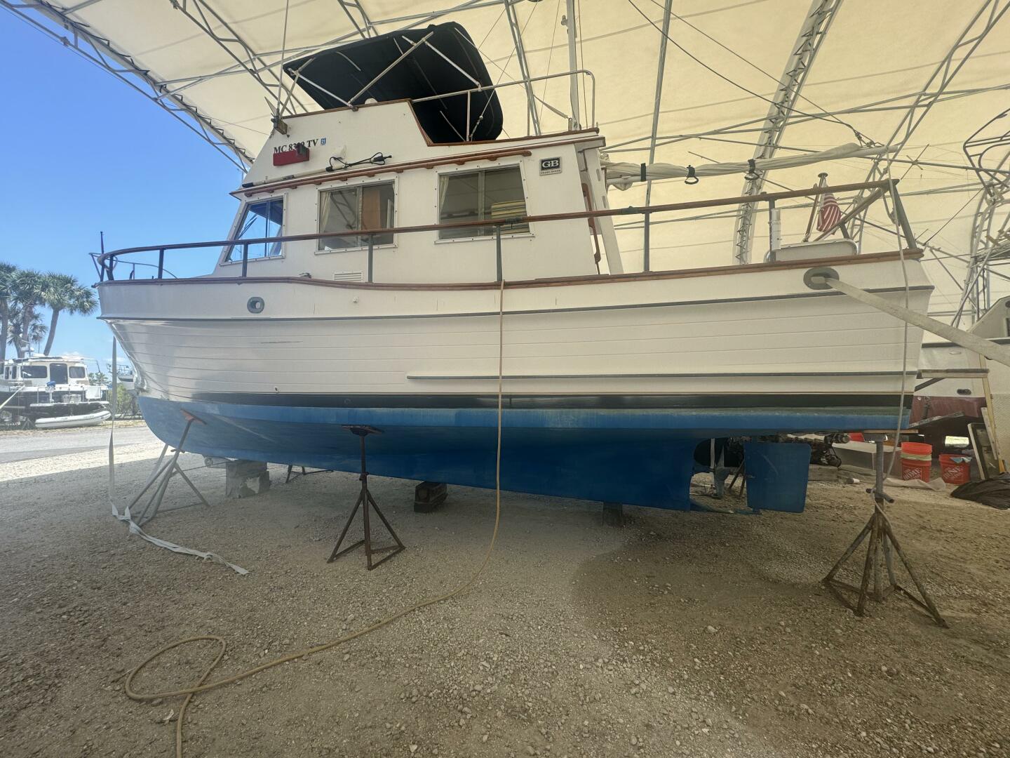 Slide: The Image of Port Profile - 4345895