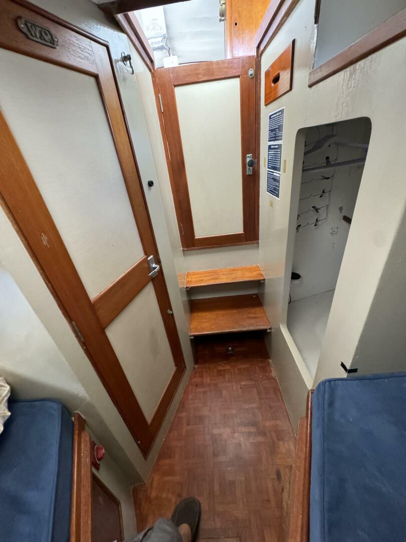Slide: The Image of Forward Stateroom - 4345920