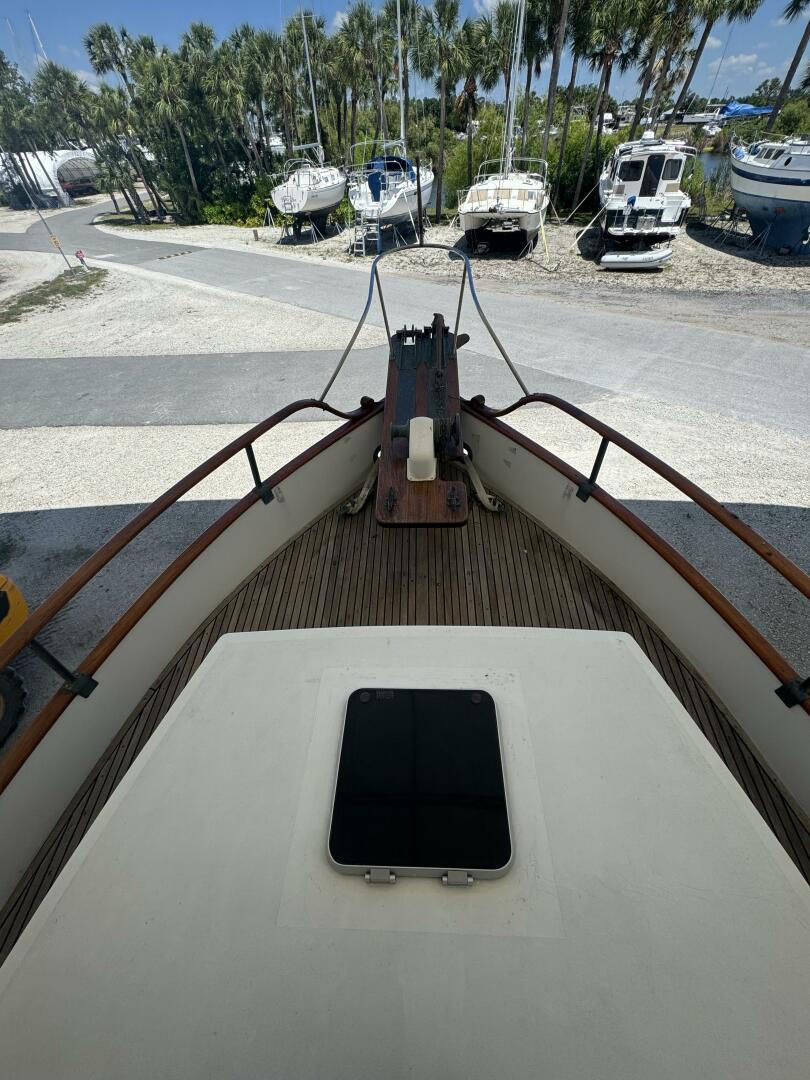 Slide: The Image of Flybridge View - 4345929