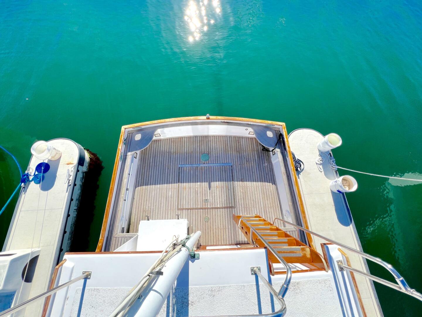 Slide: The Image of Grand Banks 32 Sedan Trawler 1971 - 4335113
