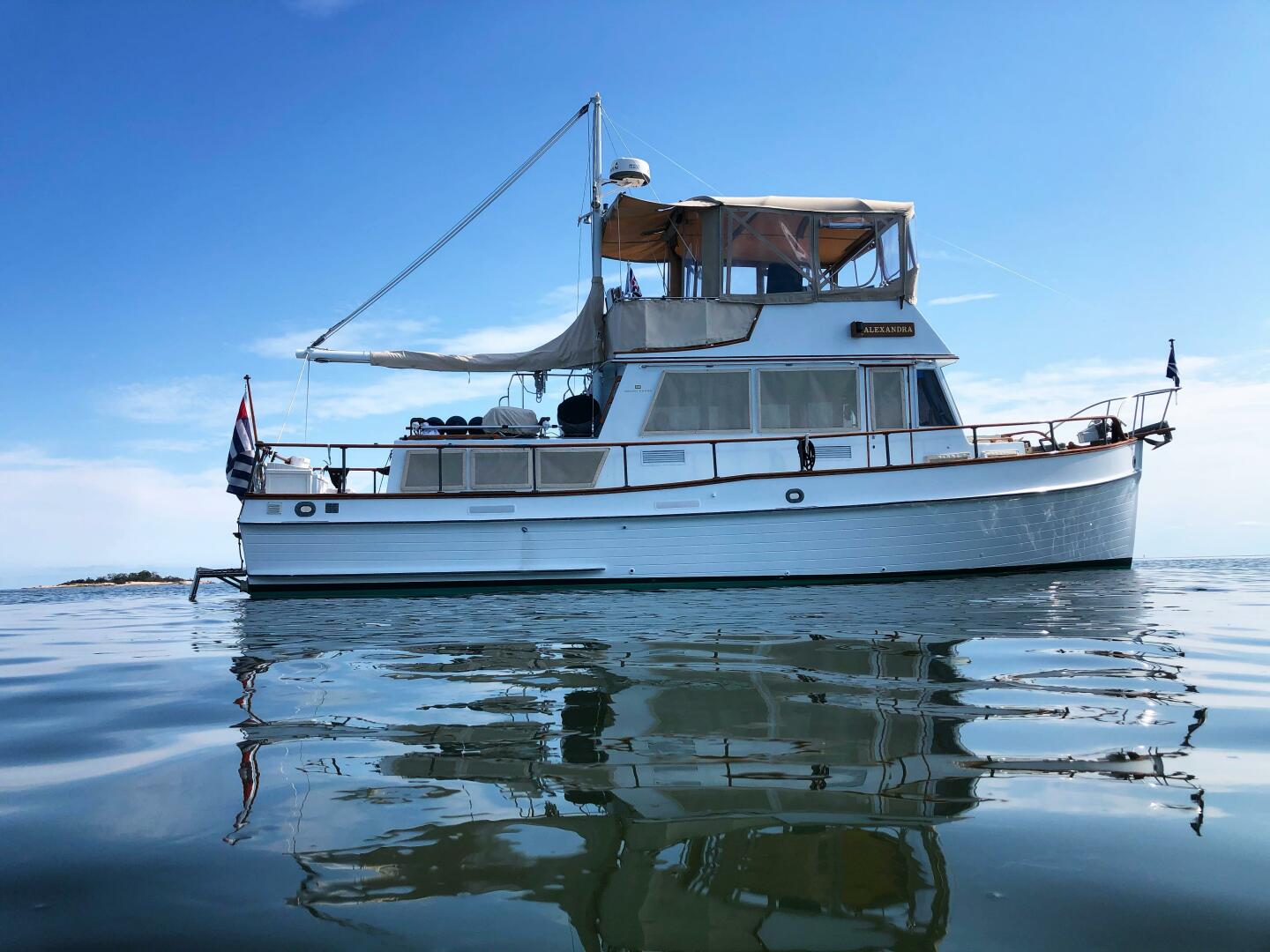 Slide: The Image of Grand Banks 36 Classic 1977 - 4566924