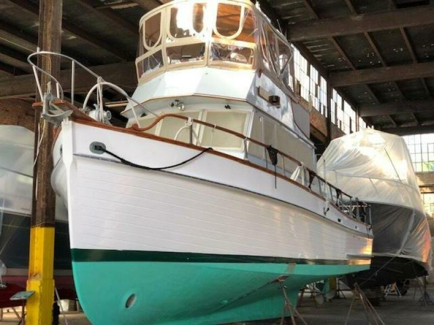 Slide: The Image of Grand Banks 36 Classic 1977 - 4571350
