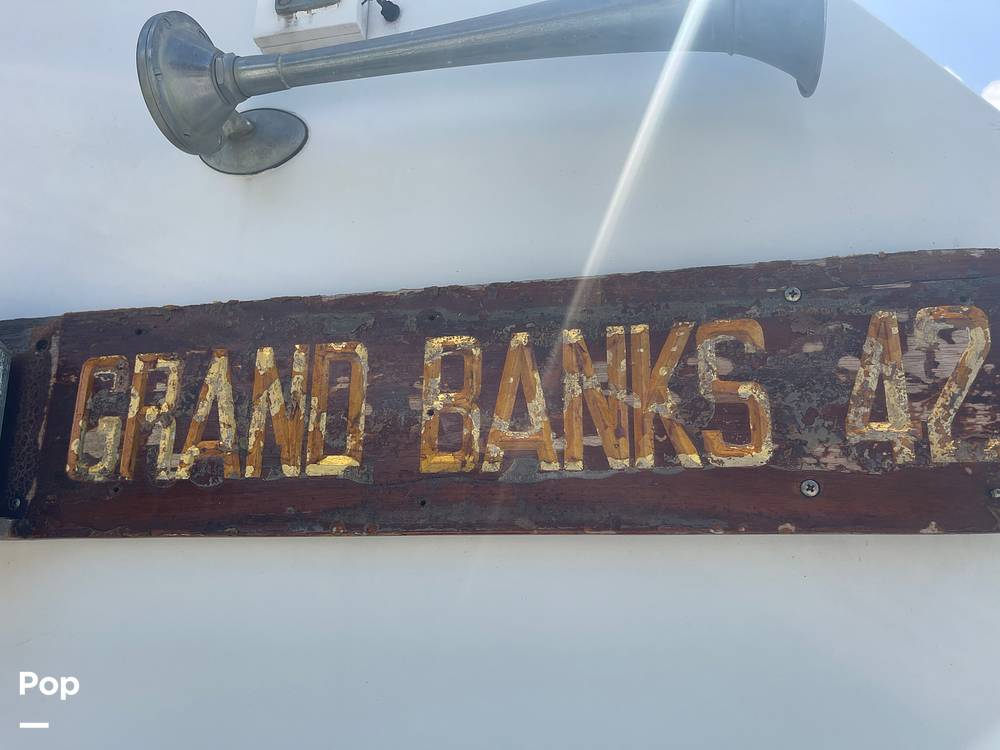 Slide: The Image of Grand Banks 42 1977 - 12760286